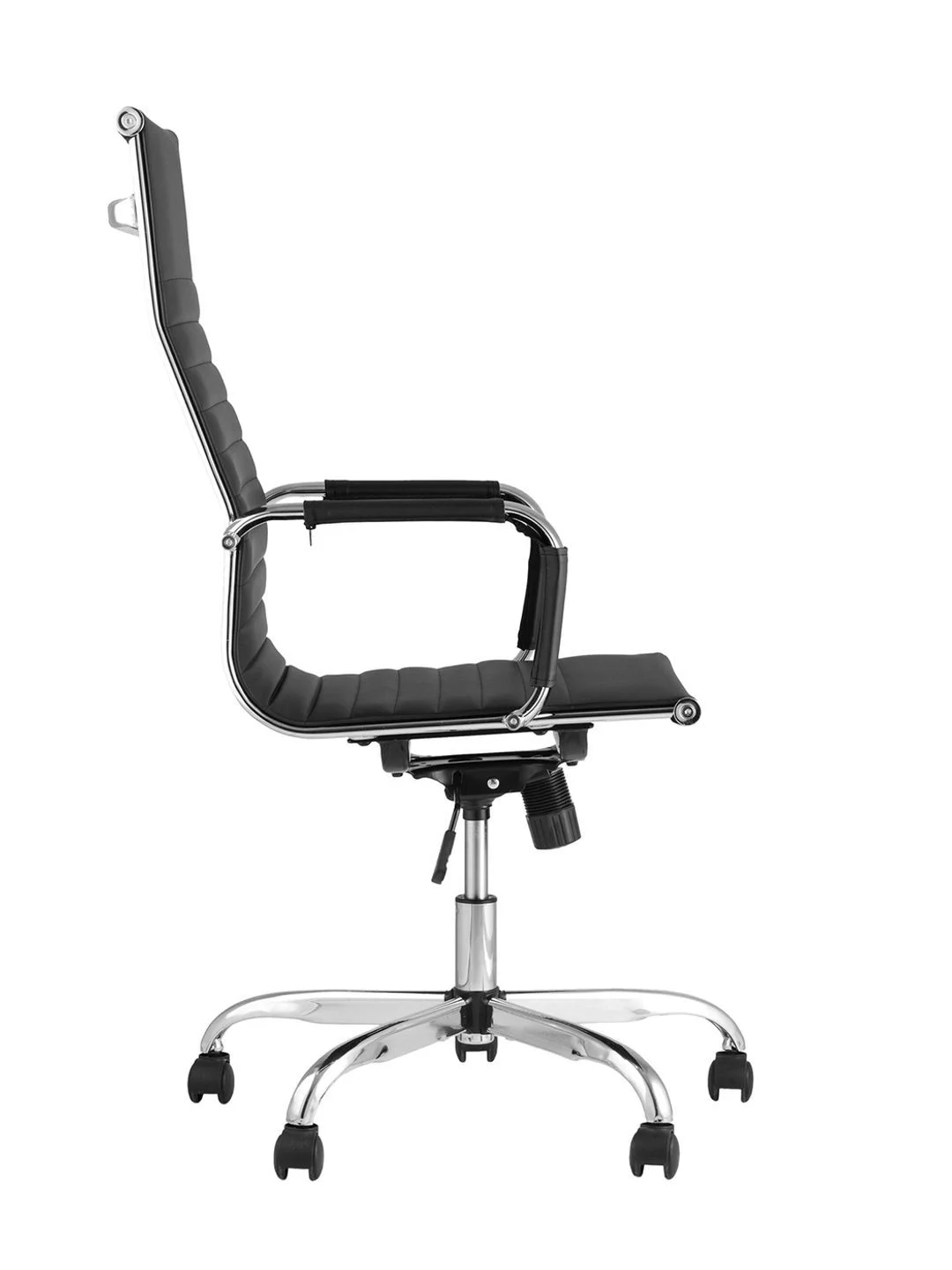 Черный компьютерное кресло TopChairs City