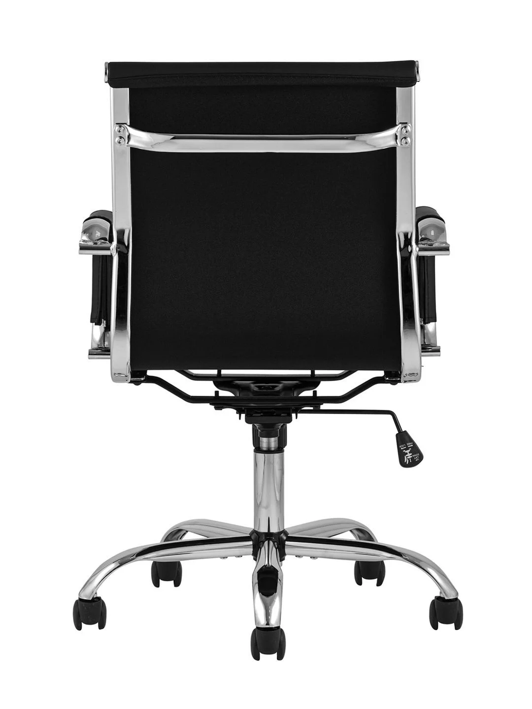 Черный компьютерное кресло TopChairs City