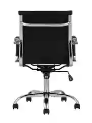 Черный компьютерное кресло TopChairs City