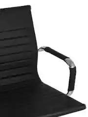 Черный компьютерное кресло TopChairs City