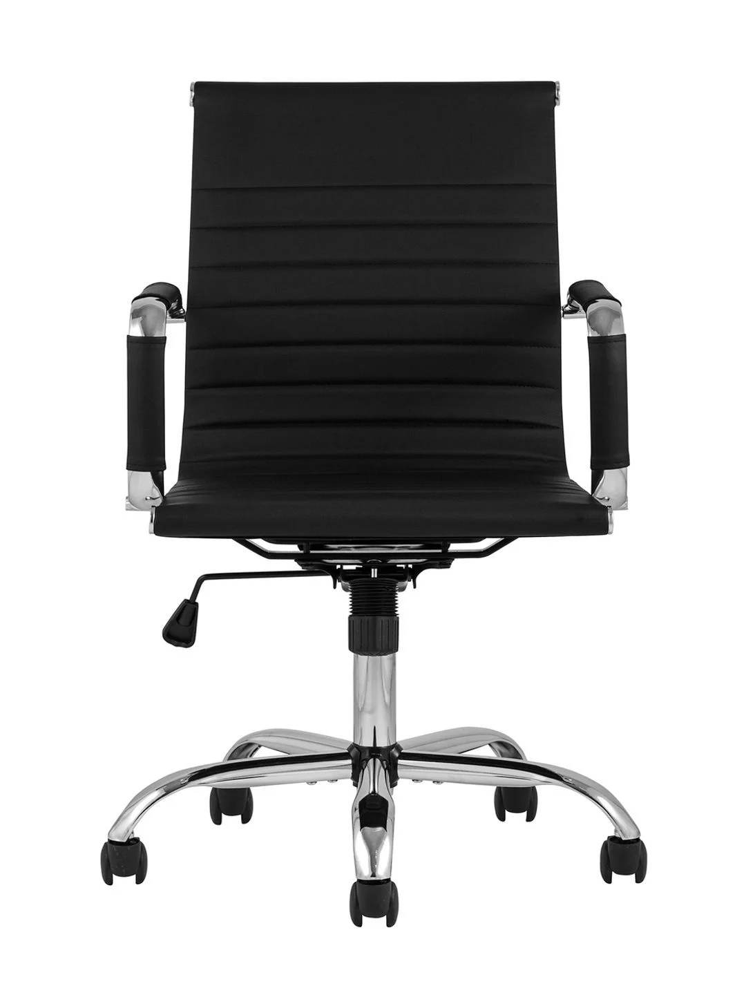 Черный компьютерное кресло TopChairs City