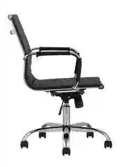 Черный компьютерное кресло TopChairs City