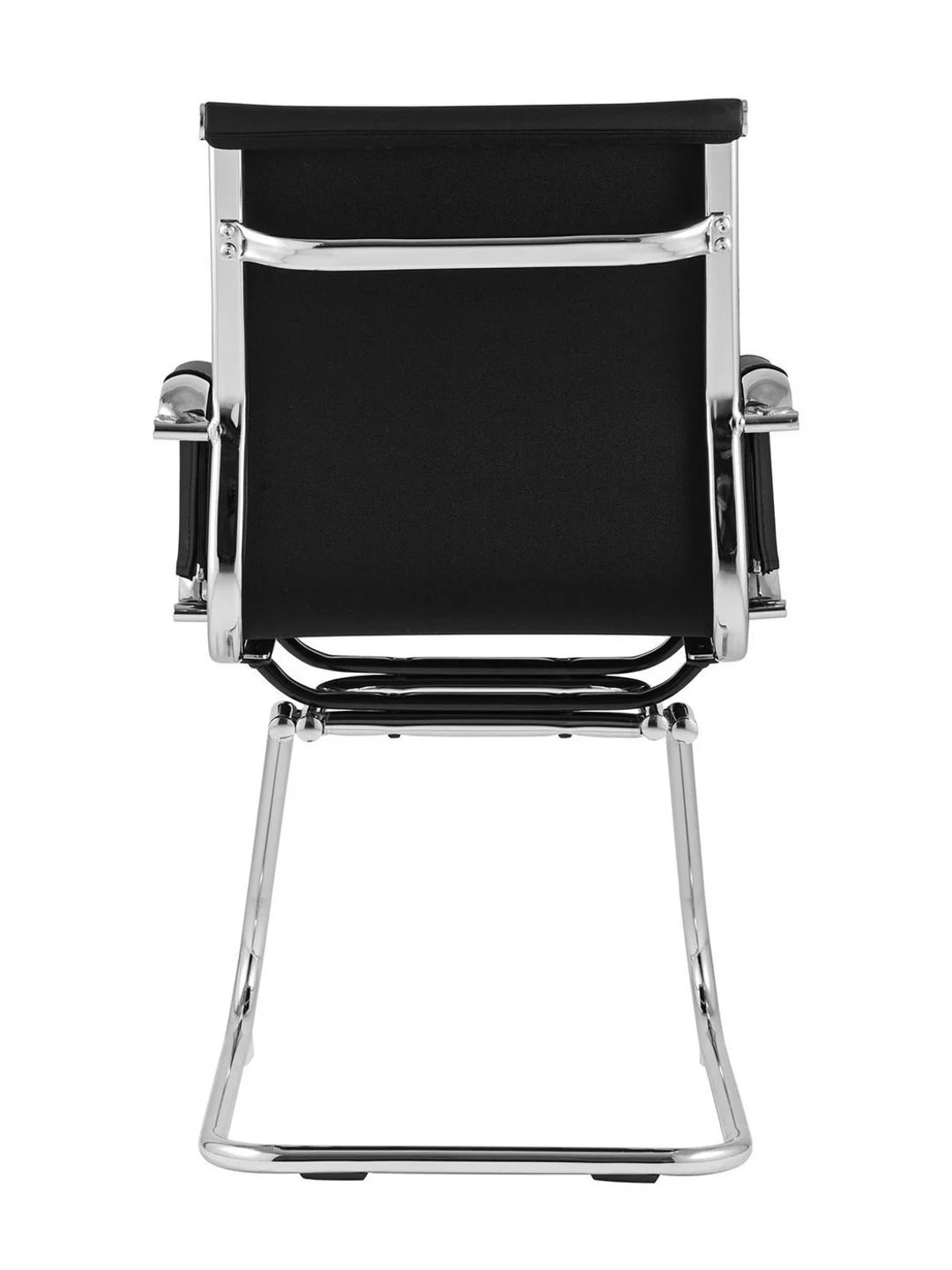 Серебряный компьютерное кресло TopChairs City