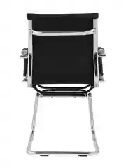 Серебряный компьютерное кресло TopChairs City