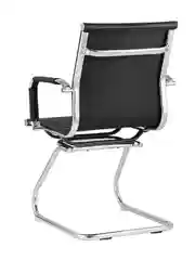 Серебряный компьютерное кресло TopChairs City