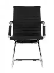 Серебряный компьютерное кресло TopChairs City