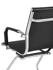 Серебряный компьютерное кресло TopChairs City