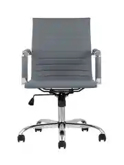 Серый компьютерное кресло TopChairs City