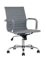 Серый компьютерное кресло TopChairs City