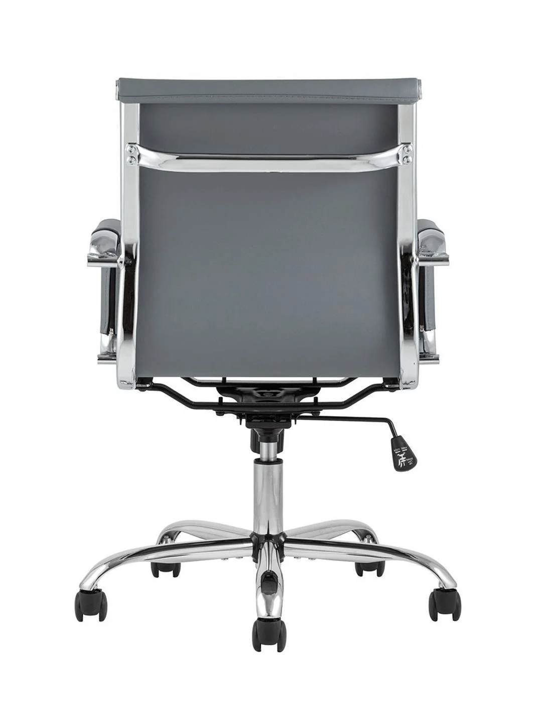 Серый компьютерное кресло TopChairs City