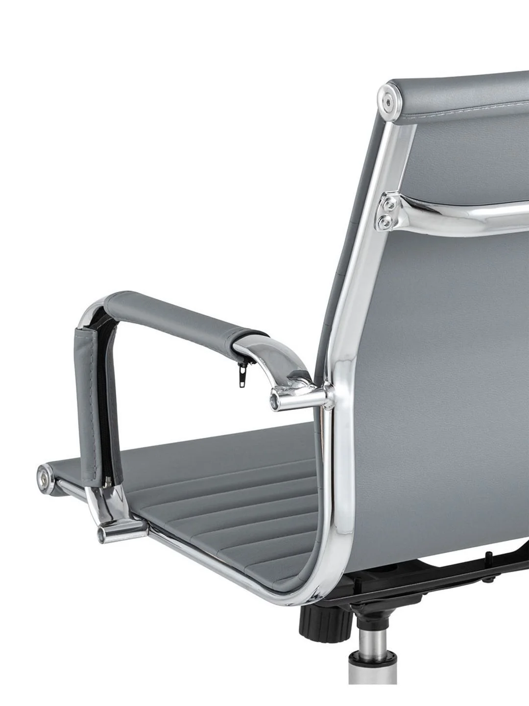 Серый компьютерное кресло TopChairs City