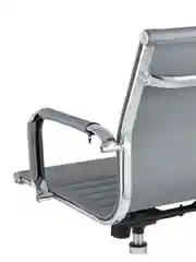 Серый компьютерное кресло TopChairs City