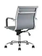 Серый компьютерное кресло TopChairs City