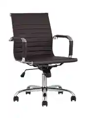 Коричневый компьютерное кресло TopChairs City