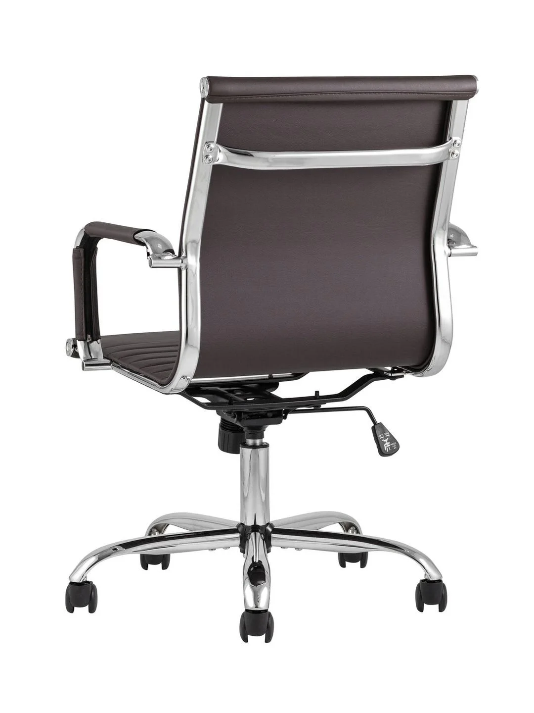 Коричневый компьютерное кресло TopChairs City