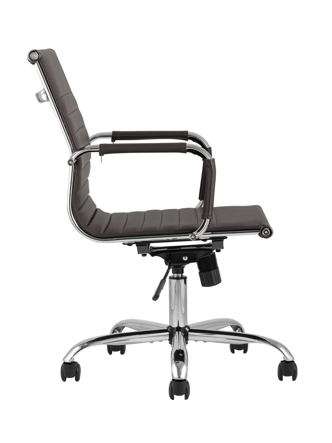 Коричневый компьютерное кресло TopChairs City