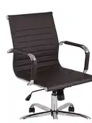 Коричневый компьютерное кресло TopChairs City