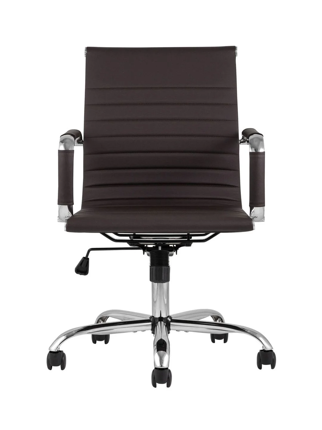 Коричневый компьютерное кресло TopChairs City