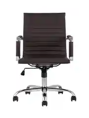 Коричневый компьютерное кресло TopChairs City