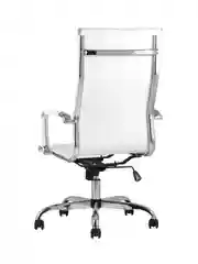 Белый компьютерное кресло TopChairs City