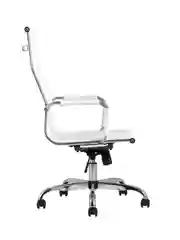 Белый компьютерное кресло TopChairs City
