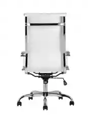 Белый компьютерное кресло TopChairs City