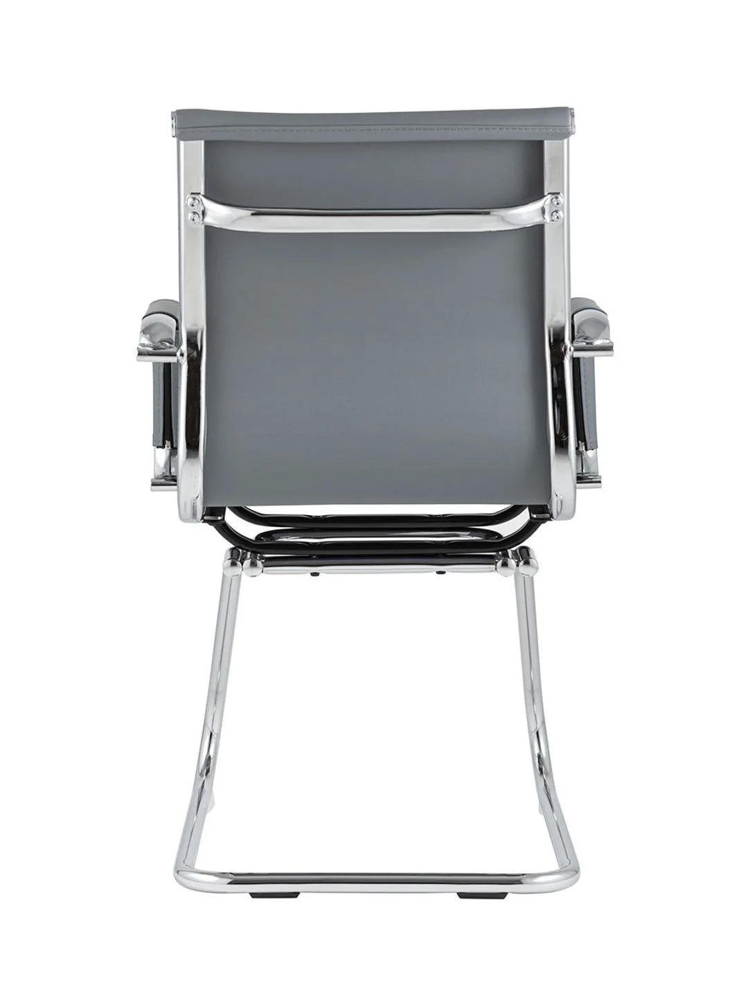 Хром компьютерное кресло TopChairs City