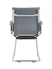 Хром компьютерное кресло TopChairs City
