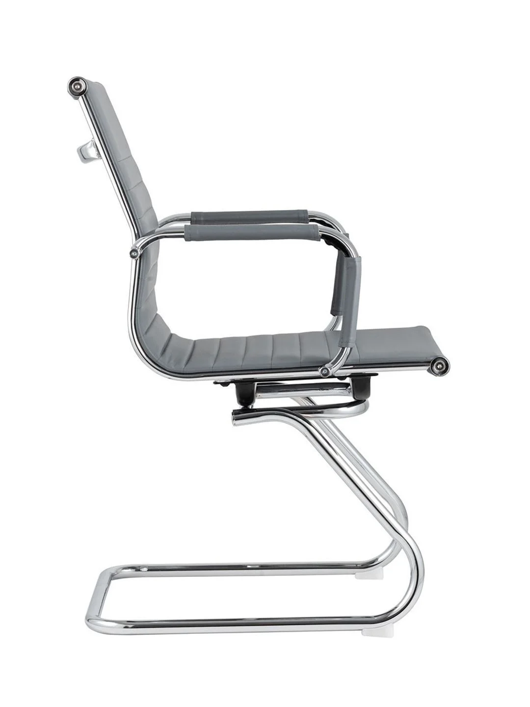 Хром компьютерное кресло TopChairs City
