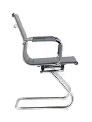 Хром компьютерное кресло TopChairs City