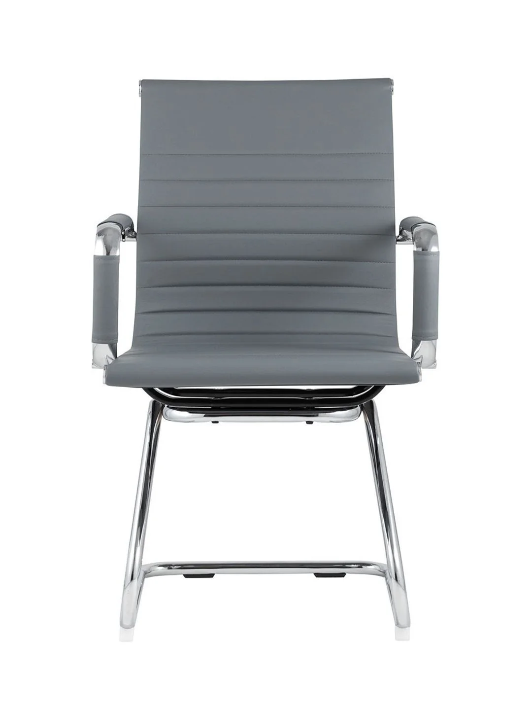 Хром компьютерное кресло TopChairs City