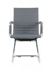 Хром компьютерное кресло TopChairs City