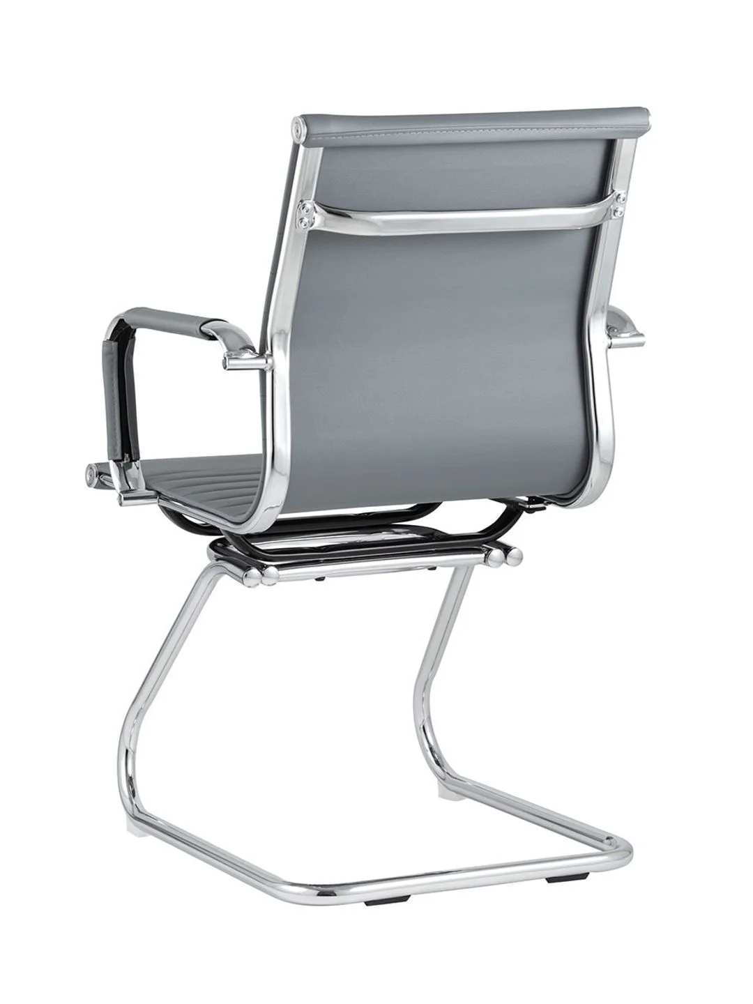 Хром компьютерное кресло TopChairs City
