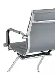 Хром компьютерное кресло TopChairs City