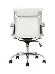 Белый компьютерное кресло TopChairs City