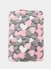 Прозрачный плед "Бамбук" 180*200