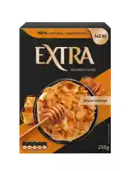 Хлопья кукурузные EXTRA, с медом и корицей, 250 г