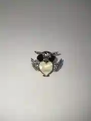 Брошь "Сова"