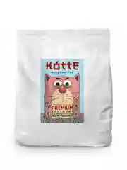 Наполнитель для кошачьего туалета КОТТЕ PREMIUM Бентонитовый, комкующийся, 8 кг