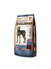Сухой корм для собак средних и крупных пород Zoogurman Sensitive Ягненок с рисом, 12 кг