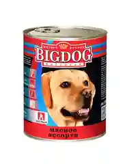Влажный корм для собак Зоогурман "BIG DOG" Premium Мясное ассорти, 850 г