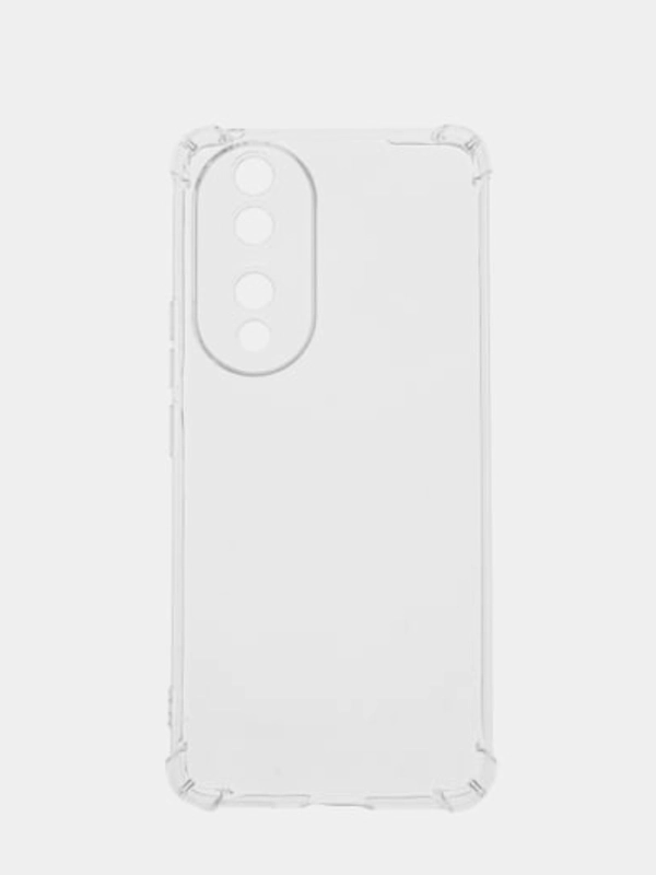 Чехол Huawei Nova Y70 Y90 Honor X7a 8X 50 20S 90 Lite прозрачный плотный противоударный