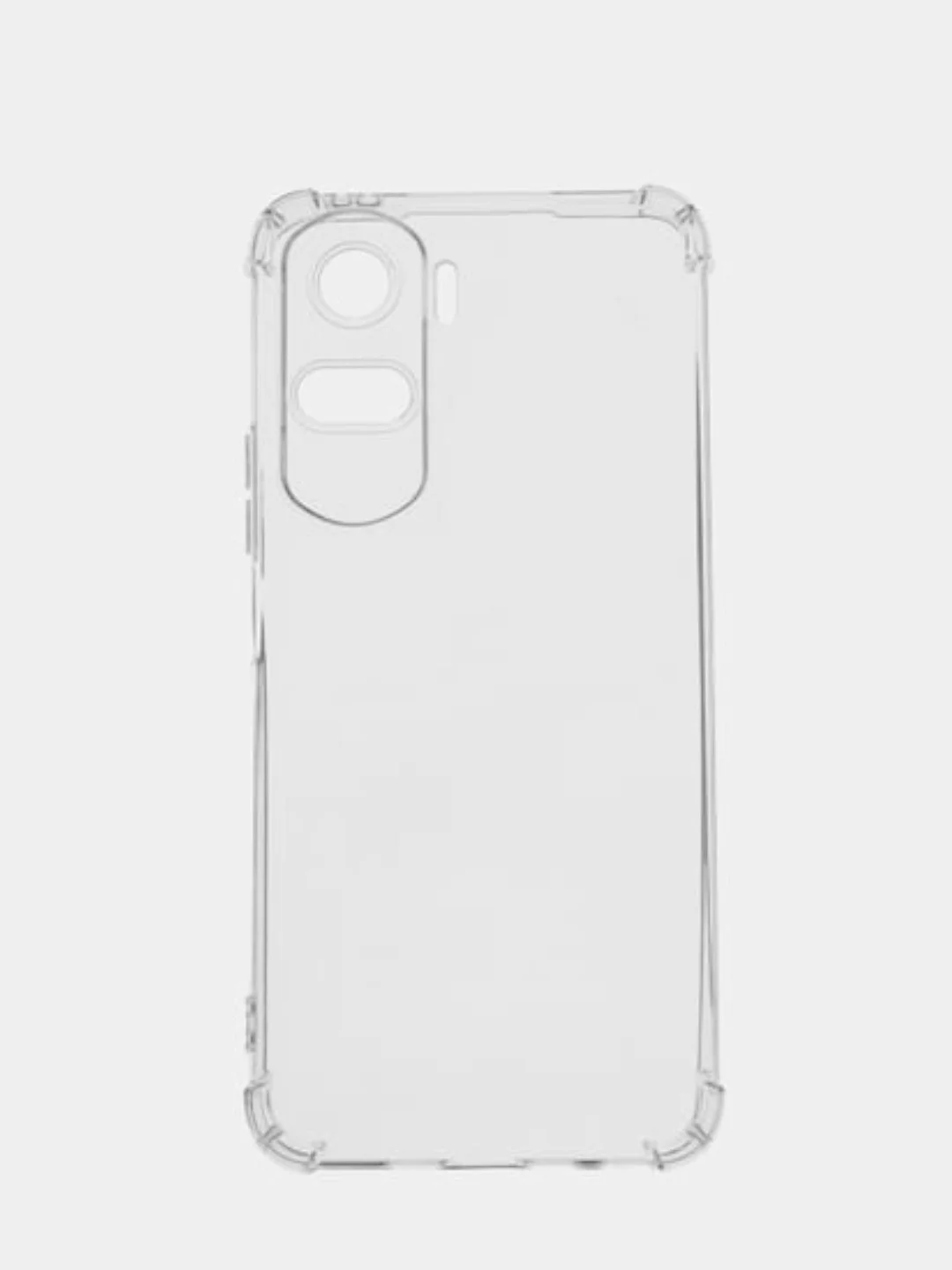 Марсала чехол Huawei Nova Y70 Y90 Honor X7a 8X 50 20S 90 Lite прозрачный плотный противоударный