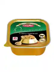 Влажный корм Зоогурман СпецМяс Деликатес, Рубец говяжий, ламистер, 150 г
