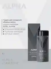Пудра для создания объема волос Estel Alpha Homme Volume Powder 10грамм