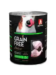 Влажный корм для собак Зоогурман GRAIN FREE, Кролик, 350 г