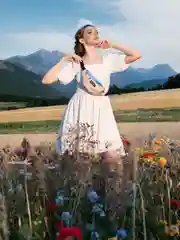 Золотой поясная сумка-бананка, через плечо