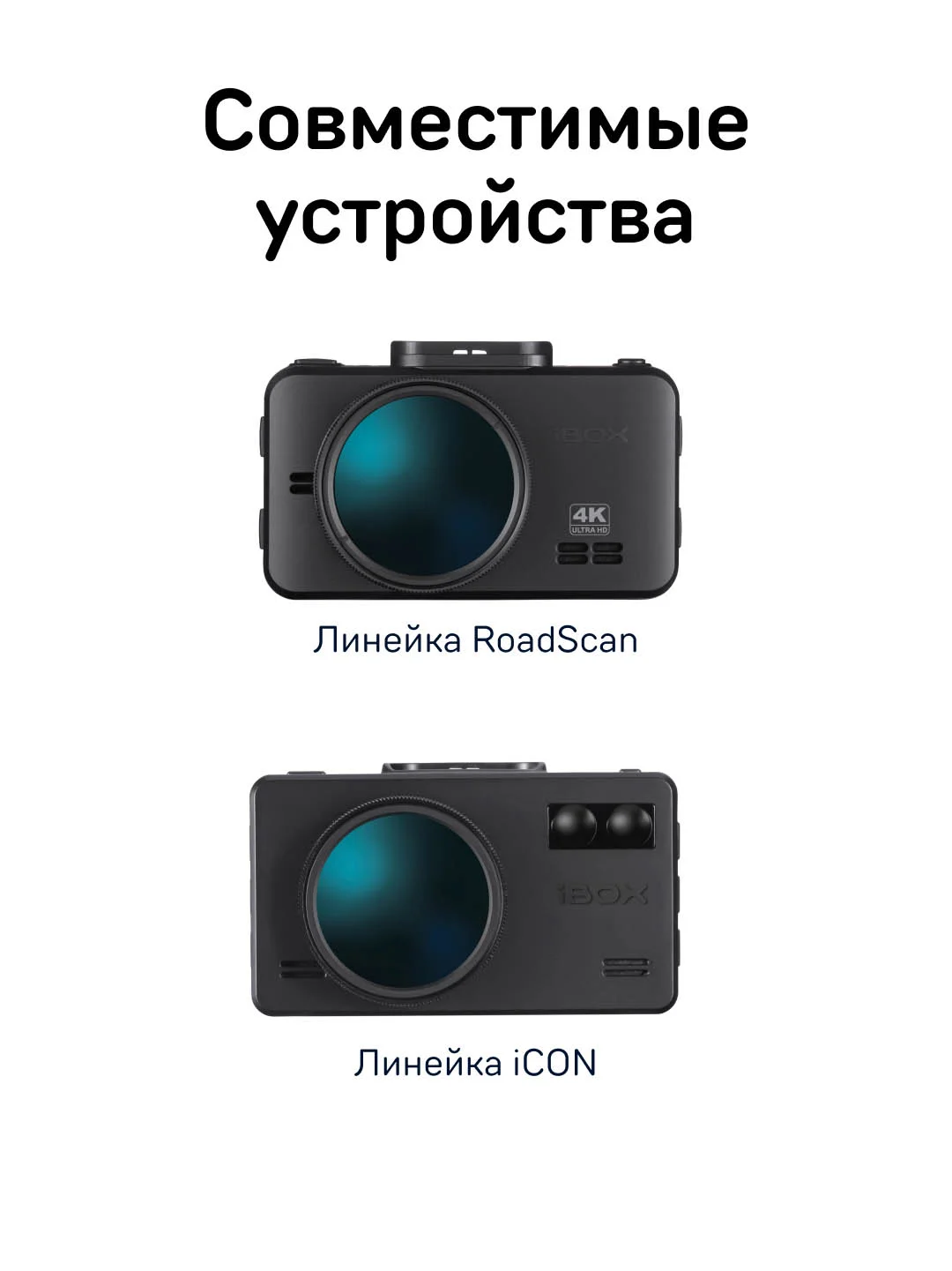Крепление магнитное iBOX Holder SC