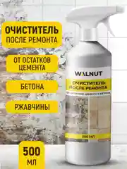 Очиститель после ремонта от цемента, бетона и ржавчины, 500 мл