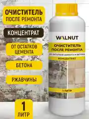 Очиститель после ремонта от цемента, бетона и ржавчины, 1 л